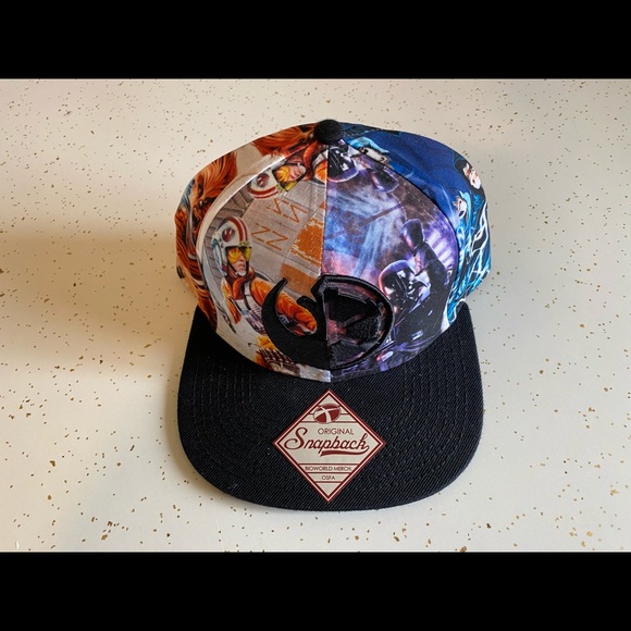 Star Wars Snapbacks - Picture 2 of 9